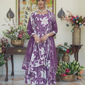 Lavender Fog Suit Set