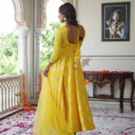 Tavishi Yellow Rose Suit Set
